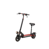 Pro Ride E - Scooter with Seat 48V Red PR024 - 02 - Colorland Toys